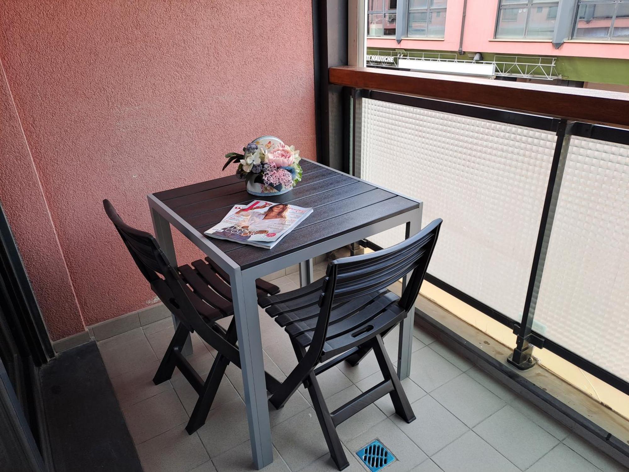 Appartement La Casa Sul Molo - Acquario